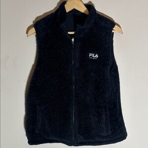 Fila Sport reversible Dark Charcoal‎ Vest